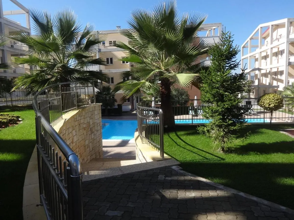 Luxury Gated Comunity Apartament Apartment Tirana 0*,  Albania