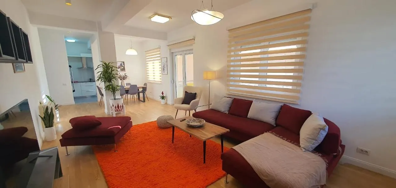 Luxury Gated Comunity Apartament Apartment Tirana 0*,
