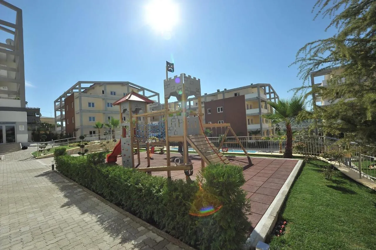 Luxury Gated Comunity Apartament Apartment Tirana